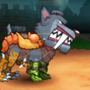 Mutant Fighting Arena - Play Online at GoGy Games