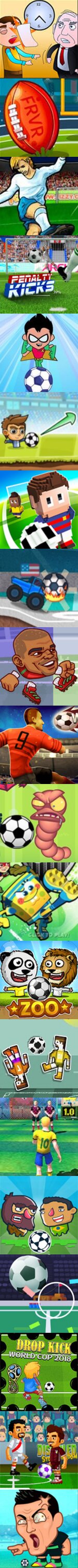 puppet soccer 2018 world cup